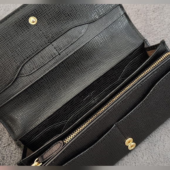 Cole Haan Accordion Wallet - Picture 3 of 8